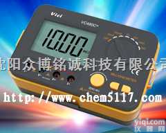 VC<em>480</em>C+  维<em>希特</em>低阻<em>测试仪</em>