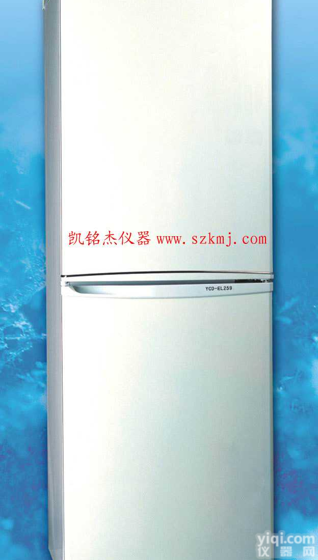 YCD-EL259  <em>美菱</em>-10～-20℃医用冷藏箱/东莞低温<em>冷冻箱</em>/报价