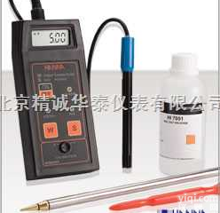 HI993310  土壤电导率仪/土壤专用电导率仪/便携式电导率仪/哈纳土壤电导率仪