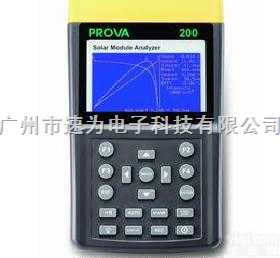 <em>PROVA</em> -<em>200</em>  <em>PROVA</em> <em>200</em>  <em>太阳能电池</em>分析仪<em>PROVA</em> -<em>200</em>