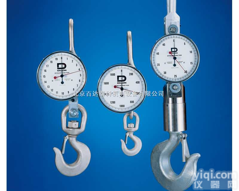 AP Crane Scales  <em>美国</em><em>DILLON</em><em>吊钩</em>称