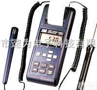 TES1362  TES-1362<em>列表</em>式<em>温湿度计</em>（带<em>打印机</em>）TES1362