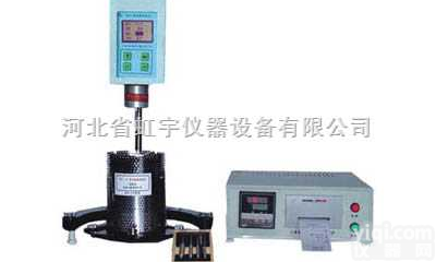 NDJ-1C  沥青布氏旋转粘度计（<em>布洛克</em>菲尔德粘度计）标准粘度计