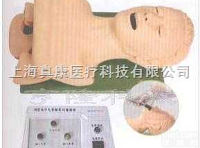 KAH-5S  气管插管<em>模型</em>｜气管插管训练<em>模型</em>｜<em>电子</em>人体气管插管训练<em>模型</em>