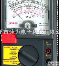 DM5218S<em>指针</em><em>万用表</em>  日本<em>三和</em>DM5218S<em>指针</em><em>万用表</em>