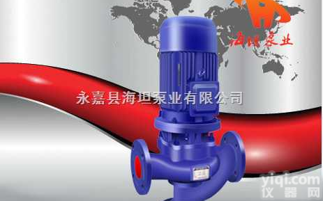 <em>永嘉</em>县海坦<em>泵业</em>有限公司价格 GW型立式管道<em>排污</em>泵