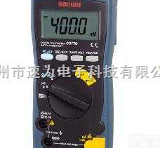 <em>日本</em><em>三和</em>CD770  <em>日本</em><em>三和</em>CD770新标准型数字万用表