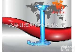 <em>永嘉</em>县海坦泵业有限公司 NL系列立式<em>泥浆泵</em>