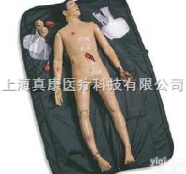 100-10001  <em>抢救</em>和<em>心肺复苏</em>训练模型