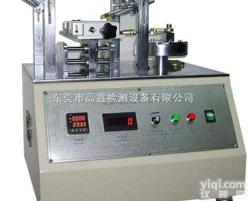 GX-5613 <em> 手机滑盖寿命测试仪</em>|手机盖试验机