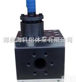 <em>MP</em>-M <em>MP</em>-H <em>MP</em>-R <em>MP</em>-S  <em>海科</em>高温PEEK管材<em>熔体</em>泵 PVC管材<em>熔体</em>泵 <em>熔体</em>齿轮泵