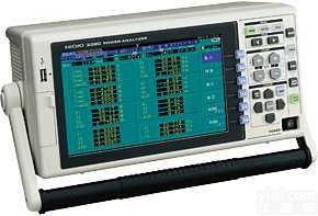 <em>3390</em>  日本日置（HIOKI）<em>3390</em><em>功率</em><em>分析仪</em>