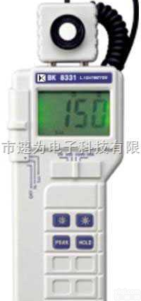 <em>BK8331</em>  台湾贝<em>克莱斯</em><em>BK8331</em>数字<em>照度计</em>BK-8331照度表<em>BK8331</em>