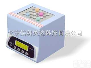 <em>EL</em>-01（单模块） <em>EL</em>-<em>02</em>（双模块）  加热金属浴<em>EL</em>系列