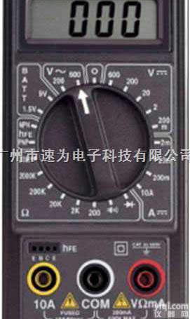 BK817  台湾贝<em>克莱斯</em>BK817多功能电表BK-817<em>万用表</em>BK817