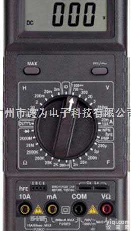 BK821  台湾贝<em>克莱斯</em>BK821多功能電錶BK-821<em>万用表</em>BK821