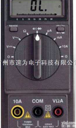 BK819  台湾贝<em>克莱斯</em>BK819 3200位多功能自动换档电表BK-819<em>万用表</em>...