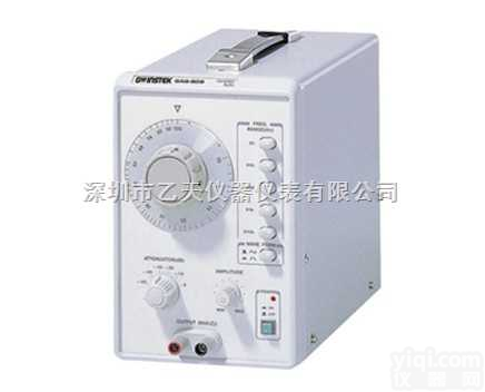 GAG-810  台湾固纬音频<em>信号发生器</em>GAG-810|<em>信号发生器</em>