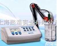 哈纳HI3221  <em>实验室</em><em>高精度</em>pH/mV/ISE/温度<em>测定仪</em>