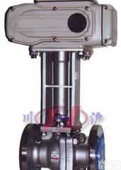 GQ941N  <em>电动</em><em>高温</em>球阀,<em>高温</em>型<em>电动</em>球阀