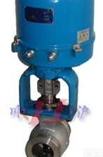 <em>PQ41F</em>  电动<em>偏心</em>半<em>球阀</em>,凸轮挠曲调节阀