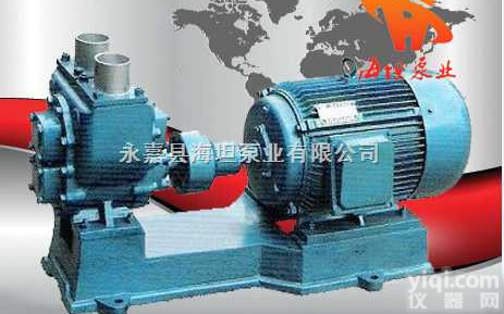 YHCB型<em>圆弧</em>齿轮油泵齿轮<em>输油</em>泵