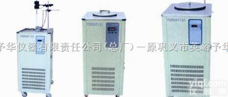 DLSB-10/25  <em>低温</em><em>冷却液</em>循环泵，<em>巩义市</em>予华仪器专业生产，厂家直销！