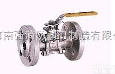 Q41F  Q41F三<em>片式</em><em>法兰</em><em>球阀</em>