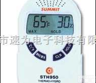 STH950  <em>韩国</em>森<em>美特</em>SUMMIT STH950<em>温湿度计</em>STH-950