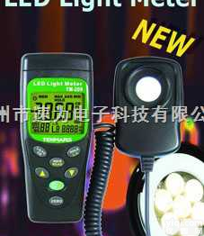 TM209  TM-209台湾泰<em>玛斯</em>TENMARS LED照<em>度仪</em>TM209