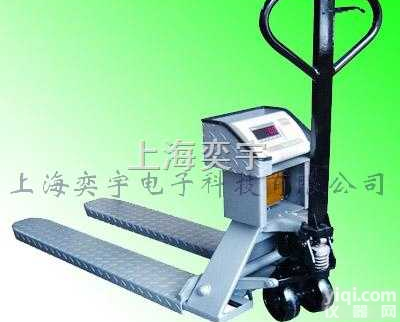 ycs  5吨手动液压<em>叉车</em>秤╒5吨<em>电动</em><em>叉车</em>秤价格╕5吨电子<em>叉车</em>秤