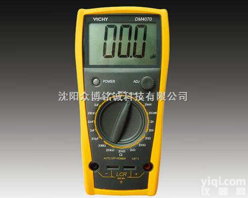 DM4070  <em>维希</em>特数字<em>手持式</em>电桥