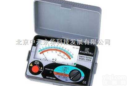 共立4102A<em>指针式</em><em>接地电阻</em><em>测试仪</em>  共立4102A<em>指针式</em><em>接地电阻</em><em>测试仪</em>