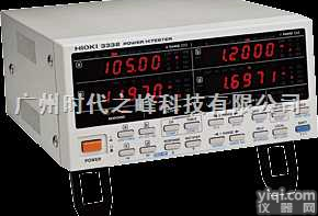 日本<em>日置</em>HIOKI <em>3332</em>  <em>功率计</em>，单相<em>功率计</em><em>3332</em>