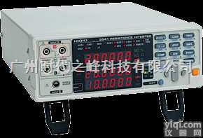 日本日置<em>HIOKI</em> <em>3541</em>  <em>电阻</em>计
