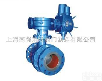 <em>Q947</em>  <em>Q947</em>型<em>电动阀门</em>（通径）