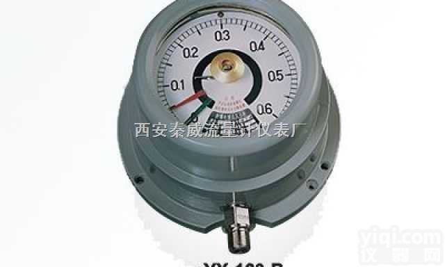 <em>YX-160-B  防爆电接点压力表</em>,YX-160-B防爆电接点压力表