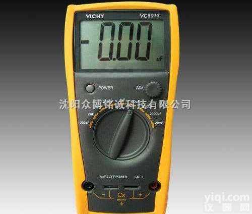 VC6013  <em>维希</em>特<em>电感</em><em>电容表</em>