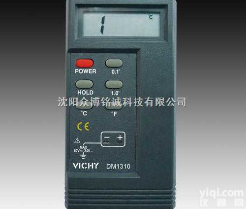 DM1310  <em>维希</em>特高精度单路数字<em>温度表</em>