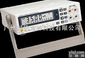 日本日置HIOKI <em>3540</em>-01  电阻计，微电阻计<em>3540</em>-01
