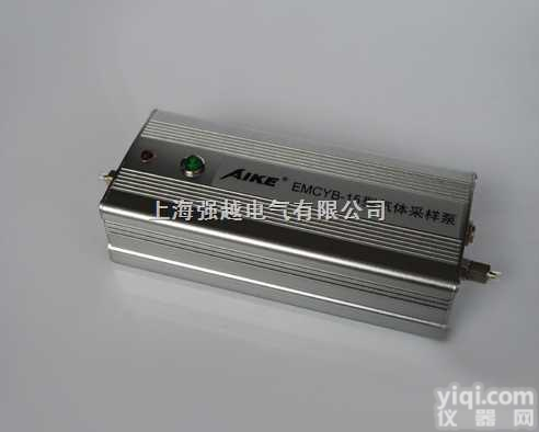 EMCYB-15  EMCYB-15迷你型<em>手持</em><em>吸气泵</em>