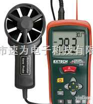 AN200  叶轮<em>风速仪</em>+红外测温仪 （<em>美国</em>艾示科EXTECH ）