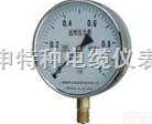 YTZ-150 <em> YTZ-150电位器式远传压力表</em>