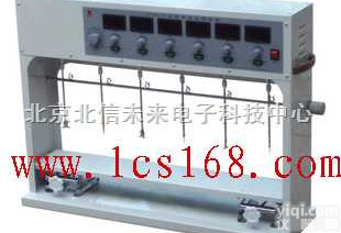 HG23-JJ-3A  <em>六连</em><em>数显</em>电动<em>搅拌器</em> 抗腐蚀六联<em>数显</em>电动<em>搅拌器</em> 无噪声电动搅拌机