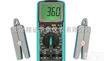 CHT/<em>SMG2000E</em>  数字双钳<em>相位伏安表</em>/低压伏安相位检测表