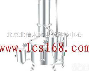 HG22-SHZ32-400  盘向式加热系统蒸汽重<em>蒸馏</em><em>水器</em> 不锈钢<em>塔式</em>蒸汽重<em>蒸馏</em><em>水器</em>400升