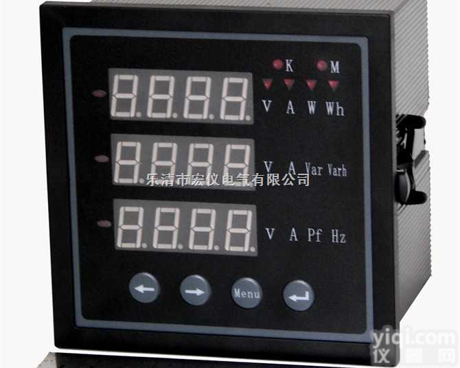 <em>PD194E-2S4  PD194E-2S4</em>多功能表电力仪表，多功能表电力仪表PD194E-2...