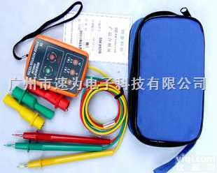 <em>SM852B</em>  深圳欣宝 <em>相序表</em><em>SM852B</em>相序仪SM-852B相序器<em>SM852B</em>