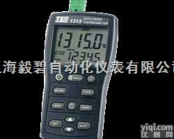 TES-1315/1316 K.J.E.T.R.S.N.  <em>温度记录表</em>