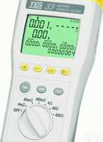 <em>TES</em>33  <em>电池</em>容量<em>测试器</em>（RS-232接口）<em>TES</em>-33